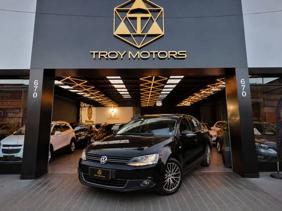 VOLKSWAGEN JETTA 2.0 TSI HIGHLINE 211CV GASOLINA 4P TIPTRONIC
